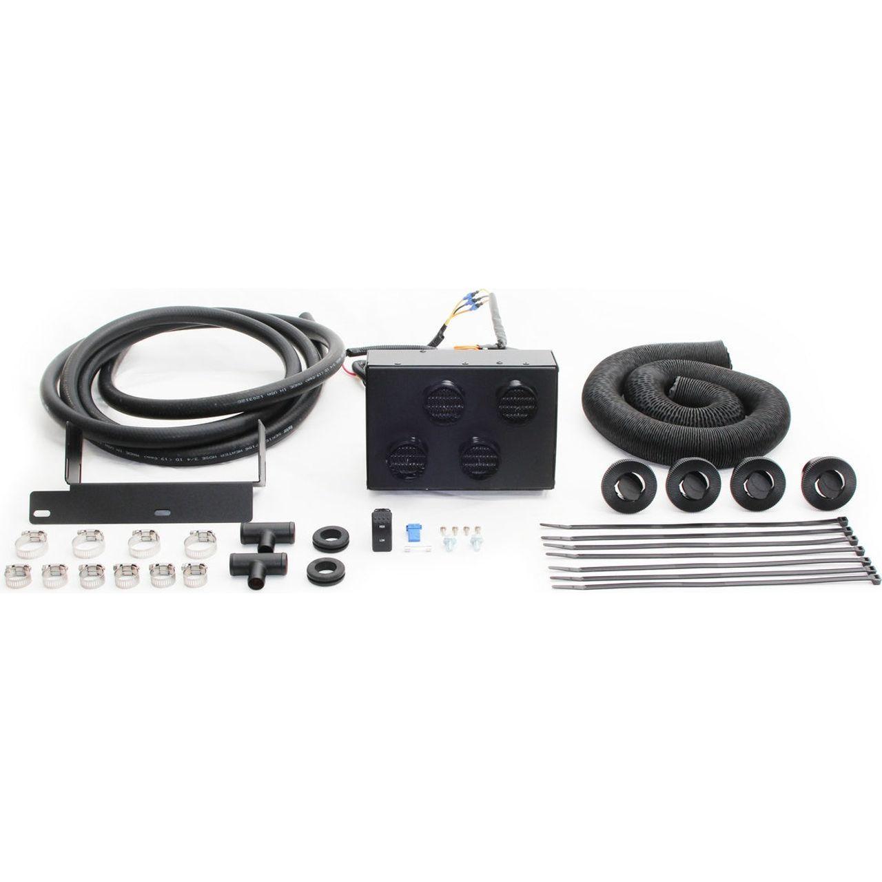 Polaris Ranger XP 900 Cab Heater / Defroster Kit | Heatercraft