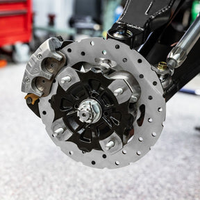 Can Am Commander / Defender / Maverick Big Rotor Brake Kit | Evolution Powersports