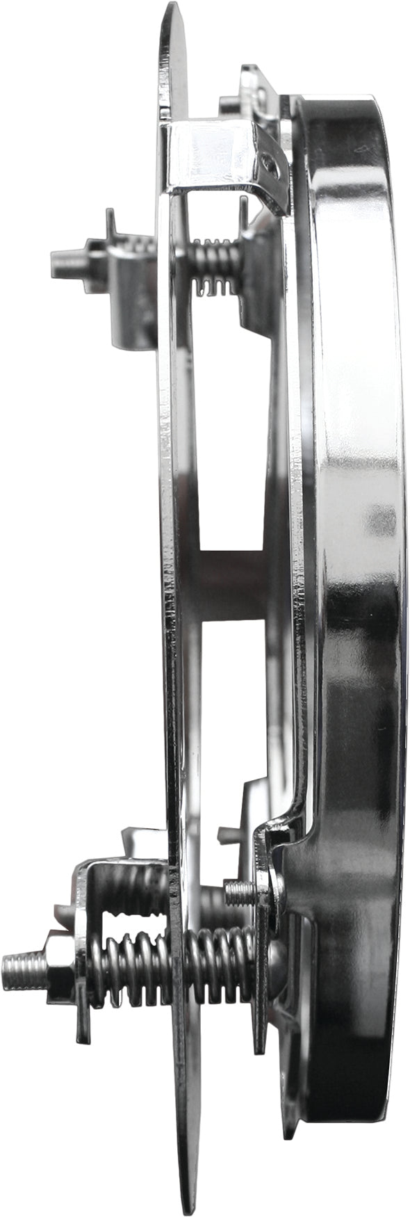 PATHFINDER HD7R2 H4 LED Headlamp Conversion Kit with Wiring Harness and Mounting Bracket for Harley Touring Models