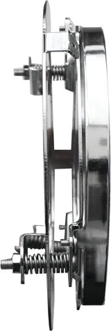 PATHFINDER HD7R2 H4 LED Headlamp Conversion Kit with Wiring Harness and Mounting Bracket for Harley Touring Models