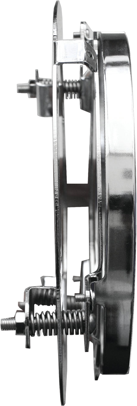 PATHFINDER HD7R2 H4 LED Headlamp Conversion Kit with Wiring Harness and Mounting Bracket for Harley Touring Models