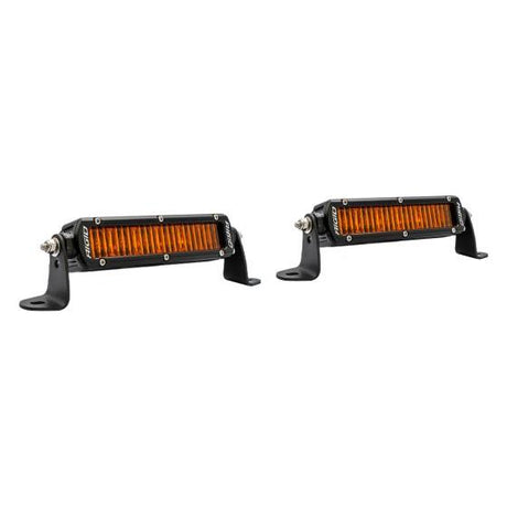 SR-Series Amber PRO SAE (Pair) | Rigid Industries