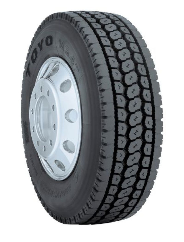 Toyo M647 All-Terrain Tire 285/75R24.5 for Heavy-Duty Trucks and Commercial Vehicles
