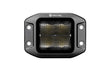 Open Trail HML-9540FC 90 Stealth LED Flush Mount Pods for Jeep Wrangler, Toyota Tacoma, Ford Ranger, and More