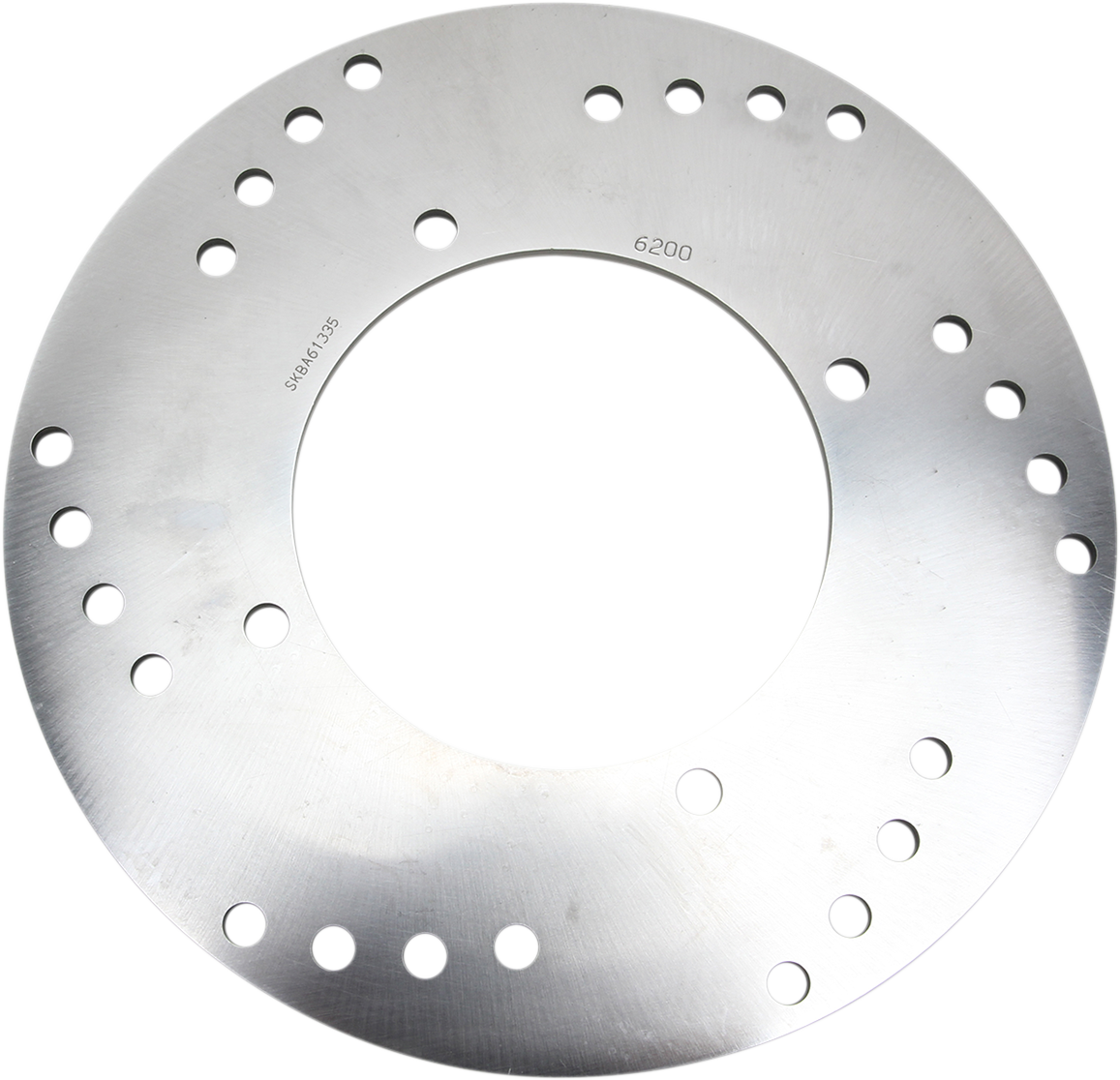 EBC ATV Brake Rotor - Polaris MD6200D