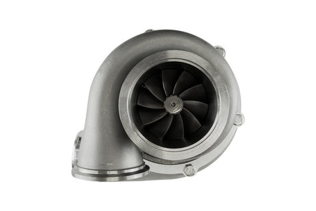 Turbosmart TS-1-6466B-VR082E Oil Cooled Reverse Rotation Turbocharger with V-Band In/Out and 0.82 A/R for Automotive Applications