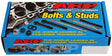 ARP Chevy Duramax 2.8L HSK Head Stud Kit for Improved Cylinder Head Clamping