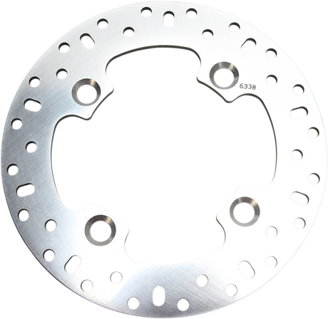 EBC ATV/UTV Brake Rotor - Polaris MD6338D
