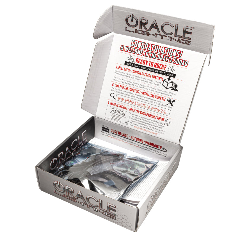 ORACLE 21-22 Ford Bronco Extr-Perf LED Reverse Light Bulb Set