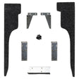 ARB R/Drw Side Floor Kit for Jeep Wrangler 2-Door (Part Number: JK2DFK)