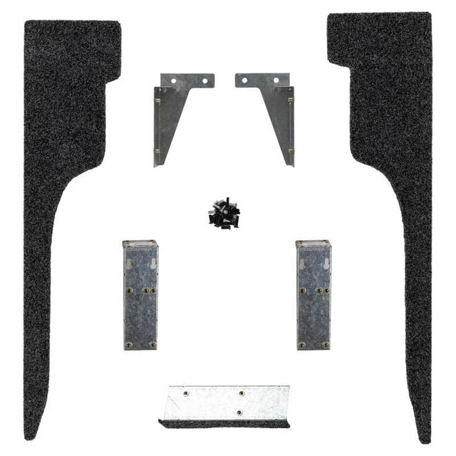 ARB R/Drw Side Floor Kit for Jeep Wrangler 2-Door (Part Number: JK2DFK)