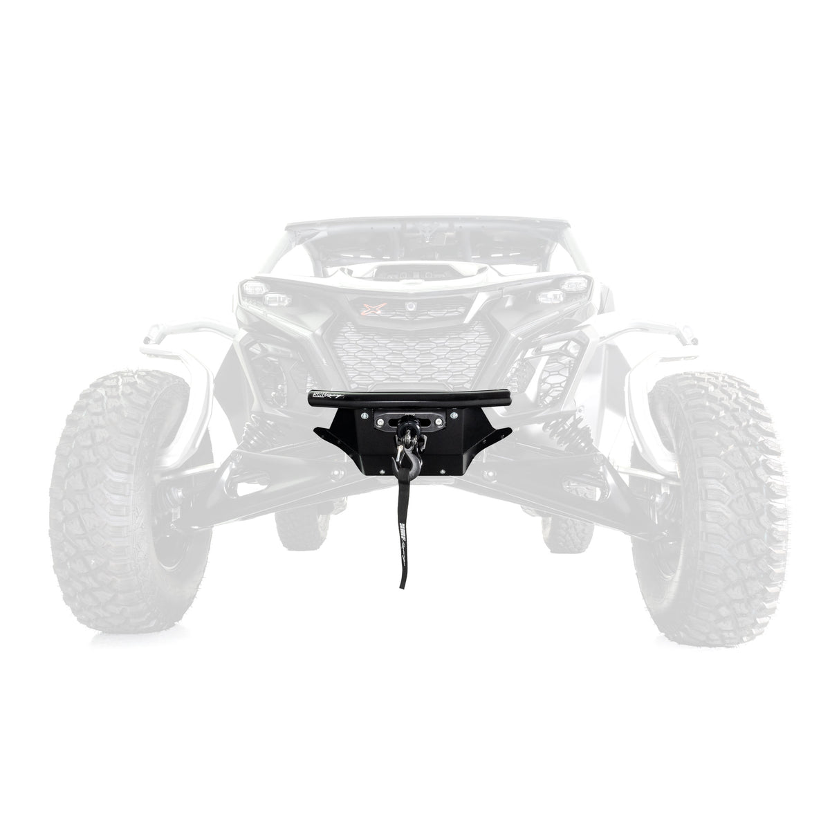 Can Am Maverick R LT Front Bumper