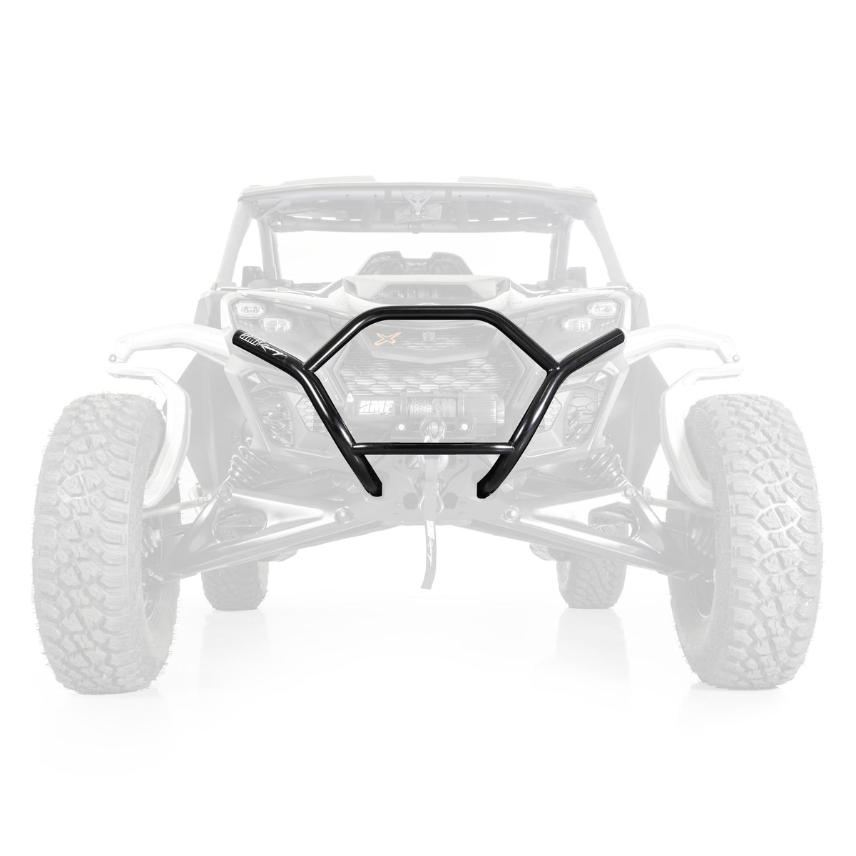 Can Am Maverick R HD Front Bumper