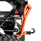 Can Am Maverick R Rear Hitch Bumper