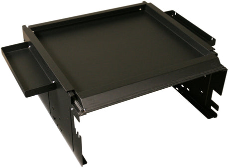 Tuffy Products Security Deck Enclosure for Jeep Wrangler YJ & TJ – 1987-2006, Black Part #240-01