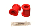 Energy Suspension 16.5131R Red 23mm Front Sway Bar Bushings for Acura RSX (2002-2004)