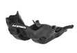 Acerbis 23+ Yamaha YZ450F Skid Plate - Black | Durable Polypropylene Protection for Off-Road Motorcycles