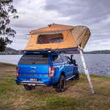 ARB Flinders Rooftop Tent with Ladder, Mattress, and USB Charging Port