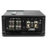 DS18 ION1000.4D 4-Channel Car Amplifier - 4 x 500W RMS at 4 Ohm, Vehicle Fitment: Car, SUV, Truck