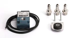 Turbosmart Part Number TS-0301-3003 3-Port Replacement Solenoid Kit for eBoost2 and eBoost Street Boost Controllers