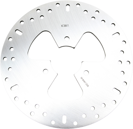 EBC UTV Brake Rotor - Yamaha MD6395D