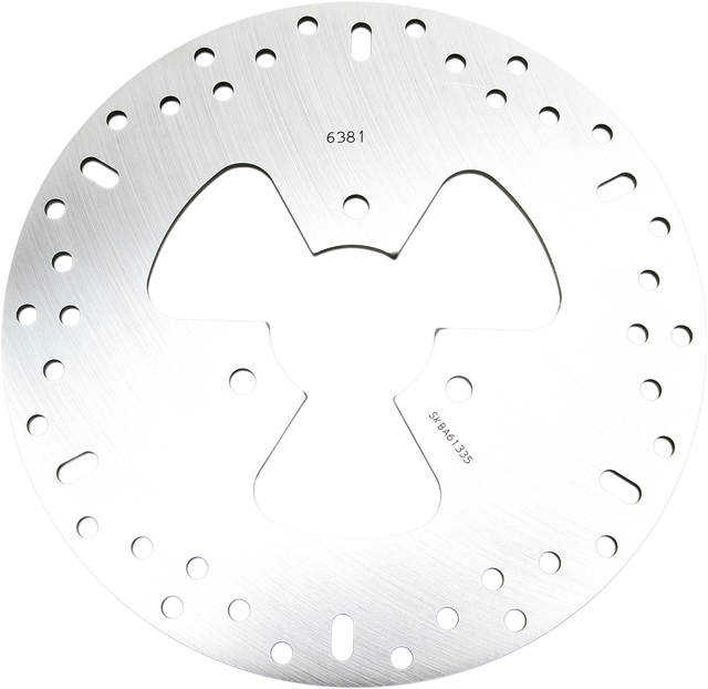 EBC UTV Brake Rotor - Yamaha MD6395D