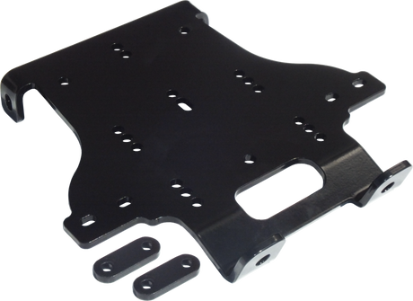 KFI 09-14 Honda TRX500 Rubicon Winch Mount