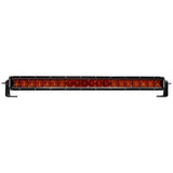 SR-Series Amber PRO Light Bar | Rigid Industries