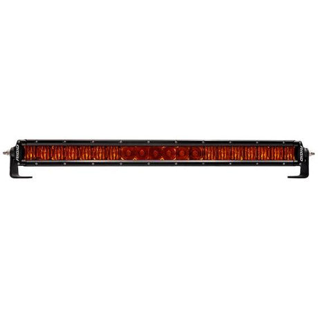 SR-Series Amber PRO Light Bar | Rigid Industries