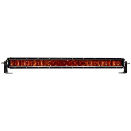 SR-Series Amber PRO Light Bar | Rigid Industries