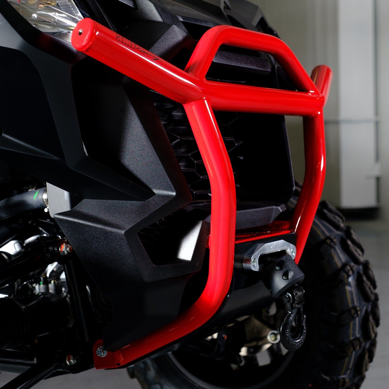 Honda Talon (2022-2024) HD Front Bumper | HMF Racing