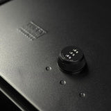 Tuffy Products Underseat Lockbox with Combo Lock for Ford F-150 and Super Duty Crew Cabs