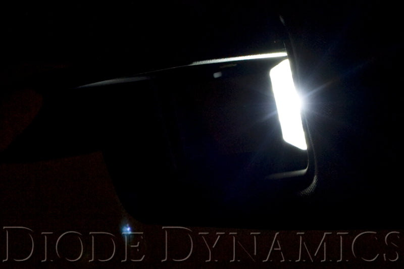 Diode Dynamics 74 SMD1 LED - Green (Pair)