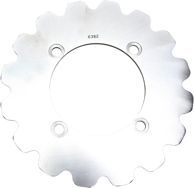 EBC UTVX Rotor - Yamaha UTVX6382
