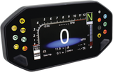 KOSO RX-4 TFT Multifunction Meter for Yamaha MT-07, XSR700, and XSR900 (Part BA081000)