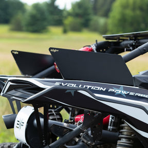 Can Am X3 Number Plates | Evolution Powersports