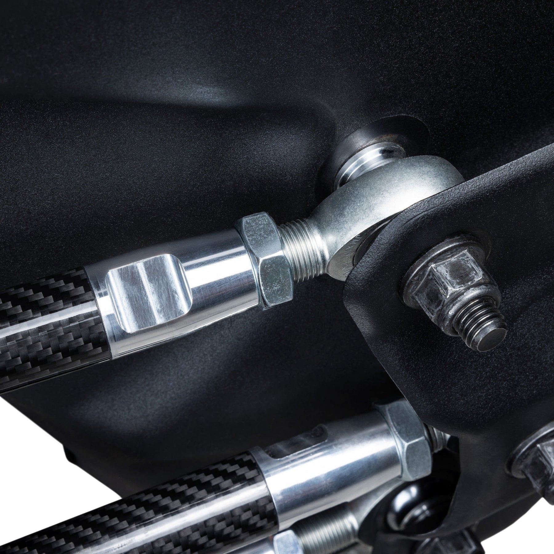 Can Am X3 Carbon Fiber Radius Rods | Evolution Powersports