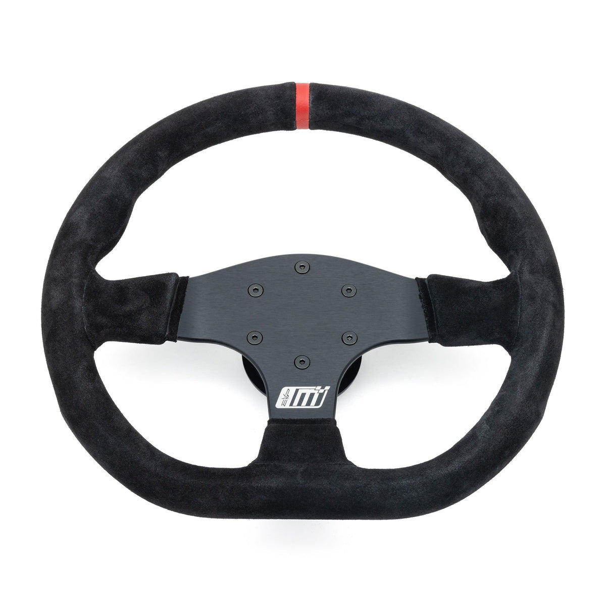 Steering Wheel with Quick Release Hub Adapter | Evolution Powersports