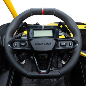 Can Am Maverick R Billet Paddle Shifters | Evolution Powersports