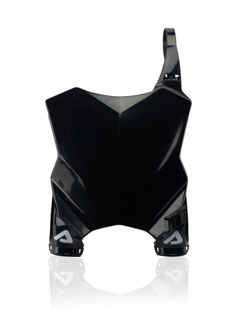 Acerbis Raptor 2 Front Number Plate for Kawasaki KX250F, KX250, KX250X, 450X, KX450F – Fits 2016-2023 Models