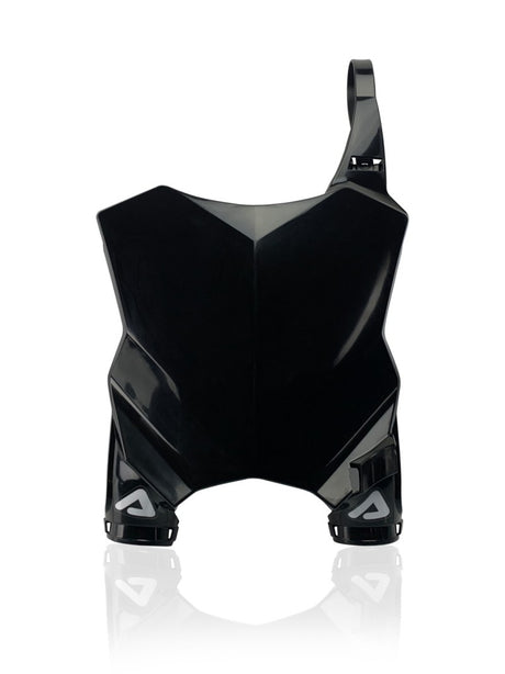 Acerbis Raptor 2 Front Number Plate for Kawasaki KX250F, KX250, KX250X, 450X, KX450F – Fits 2016-2023 Models