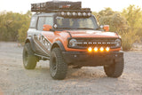 Nacho Offroad Technology TM522 5.75-inch Amber and White LED Light Set for Offroad Vehicles