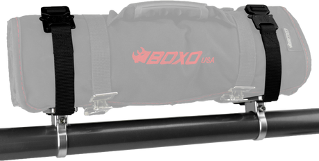 AXIA MODTR-C Tool Roll Mount for Boxo Silver – Secure Mounting Solution for Vehicles and Vessels