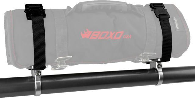 AXIA MODTR-C Tool Roll Mount for Boxo Silver – Secure Mounting Solution for Vehicles and Vessels
