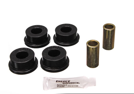 Energy Suspension 4.2131G Front Frame Shackle Bushing Set for 1993-1996 Ford F-350 4WD