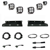 Baja Designs 2021+ Ford Raptor Fog Pocket Unlimited Kit – Enhanced Aftermarket Lighting Solution