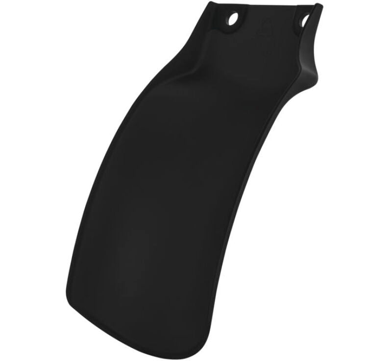 Acerbis Yamaha WR250R/WR250F/WR450F/YZ450F/YZ250FX/YZ450FX Mud Flap by Acerbis, Part Number 2709730001 - Black