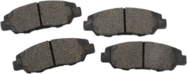 EBC Organic Brake Pads FA669/4