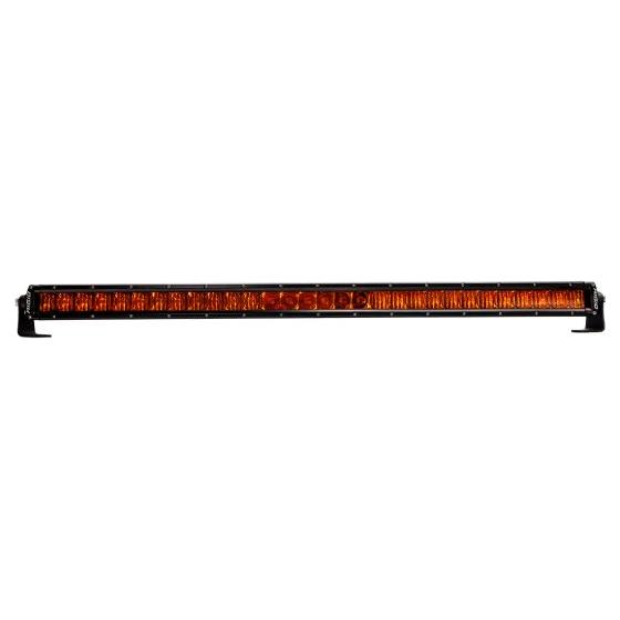 SR-Series Amber PRO Light Bar | Rigid Industries