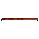 SR-Series Amber PRO Light Bar | Rigid Industries